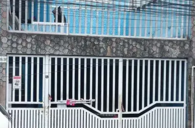 Casa com 3 quartos à venda na rua califórnia, 89, jardim santo eduardo, embu das artes por r$ 380.000
