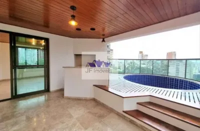 Apartamento com 3 quartos à venda na avenida josé galante, vila suzana, são paulo, 236 m2 por r$ 1.390.000