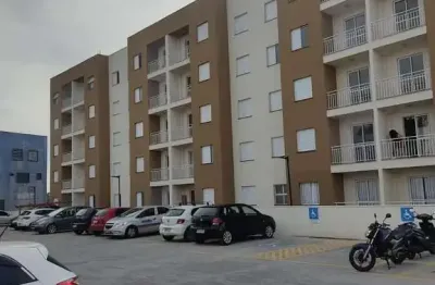Apartamento com 2 quartos à venda na estrada de itapecerica, 6840, parque fernanda, são paulo, 49 m2 por r$ 330.000