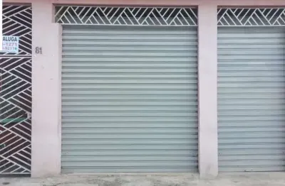 Ponto comercial para alugar na avenida irene, 81, jardim irene, embu das artes, 176 m2 por r$ 2.500