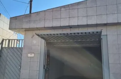 Casa com 2 quartos à venda na rua bartolomeu dos santos, jardim são luís, são paulo por r$ 390.000