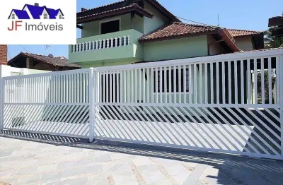 Casa com 5 quartos à venda na joaquim do val, jardim imperador, peruíbe, 500 m2 por r$ 2.120.000