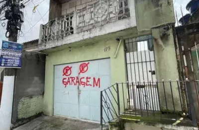 Casa com 2 quartos à venda na rua flamengo, jardim ângela, embu das artes, 225 m2 por r$ 450.000