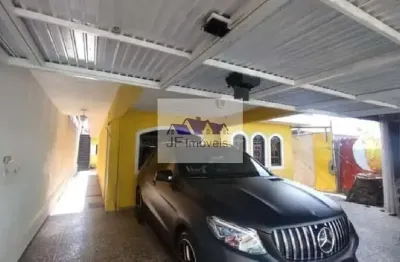 Casa com 3 quartos à venda na rua figueira branca, 84, jardim santo eduardo, embu das artes, 250 m2 por r$ 750.000