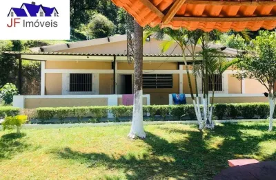 Chácara / sítio com 3 quartos à venda na estrada da mina de ouro, centro, embu-guaçu, 7000 m2 por r$ 700.000