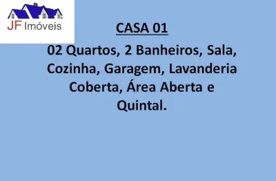 Casa com 2 quartos à venda na rua babilônia, jardim idemori, itapecerica da serra por r$ 585.000
