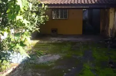 Casa com 1 quarto à venda na av. avenida das palmeiras, 160, jardim guacira, itanhaém, 120 m2 por r$ 160.000