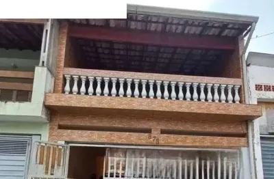Casa com 3 quartos à venda na rua said kalaf, 878, parque fernanda, são paulo, 450 m2 por r$ 545.000