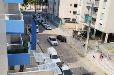 Apartamento com 2 quartos à venda na rua eponina, 80, aviação, praia grande, 50 m2 por r$ 250.000