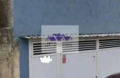 Casa com 2 quartos à venda na rua adamastor, jardim santo eduardo, embu das artes por r$ 370.000
