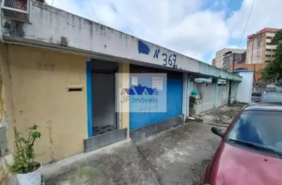 Ponto comercial com 1 sala para alugar na rua tribo dos acrás, jardim dom josé, são paulo, 120 m2 por r$ 2.500