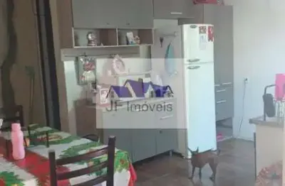 Casa com 1 quarto à venda na rua nonoai, jardim da luz, embu das artes, 60 m2 por r$ 100.000