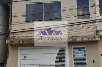 Casa com 3 quartos à venda na rua oliveira, jardim santo eduardo, embu das artes, 150 m2 por r$ 530.000