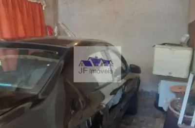 Casa com 3 quartos à venda na rua adamastor, jardim santo eduardo, embu das artes por r$ 370.000
