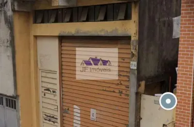 Casa com 1 quarto para alugar na rua califórnia, 76, jardim santo eduardo, embu das artes, 40 m2 por r$ 700