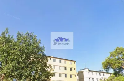 Apartamento com 2 quartos à venda na rua dos mascarinos, conjunto habitacional instituto adventista, são paulo, 50 m2 por r$ 190.000