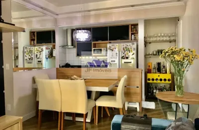 Apartamento com 3 quartos à venda na rua catuti, vila andrade, são paulo, 69 m2 por r$ 560.000
