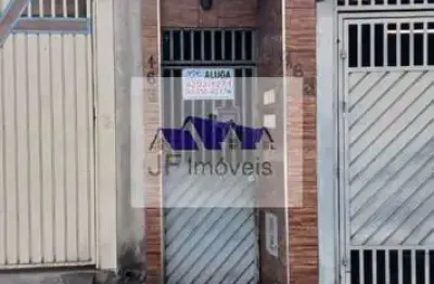 Casa com 1 quarto para alugar na avenida rudge ramos, 163, jardim irene, embu das artes, 35 m2 por r$ 770