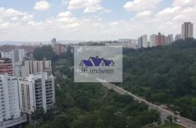 Apartamento com 3 quartos à venda na rua fábio lopes dos santos luz, vila andrade, são paulo, 200 m2 por r$ 2.050.000