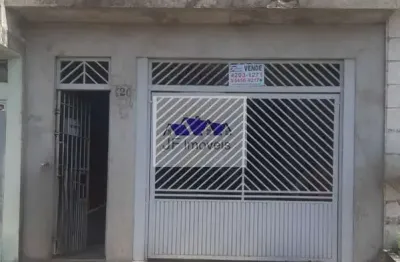 Casa com 2 quartos à venda na rua laura, jardim santo eduardo, embu das artes, 125 m2 por r$ 550.000