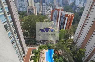 Apartamento com 2 quartos à venda na rua itajara, vila andrade, são paulo, 138 m2 por r$ 2.100.000