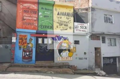 Casa com 3 quartos à venda na rua guntur, jardim vale das virtudes, são paulo, 80 m2 por r$ 165.000