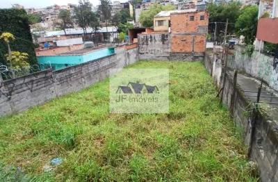 Terreno à venda na rua bristol, 311, jardim santo eduardo, embu das artes por r$ 300.000