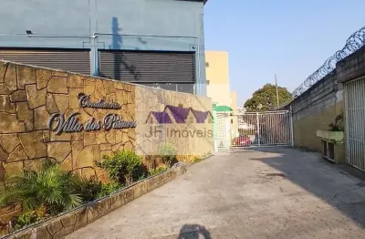 Apartamento com 2 quartos para alugar na estrada itapecerica-campo limpo, 587, jardim júlia, embu das artes, 50 m2 por r$ 1.450