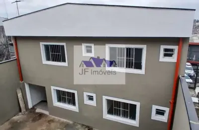 Apartamento com 1 quarto para alugar na rua campos do jordão, 157, jardim dom josé, embu das artes, 20 m2 por r$ 800