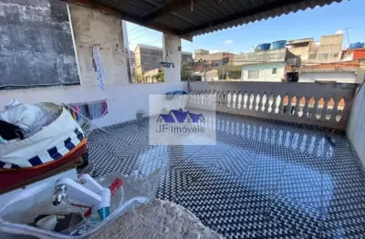 Casa com 3 quartos à venda na rua piedade, 361, jardim são vicente, embu das artes, 125 m2 por r$ 385.000