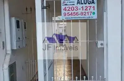 Casa com 1 quarto para alugar na rua coxim, 31, jardim campo limpo, embu das artes, 20 m2 por r$ 600