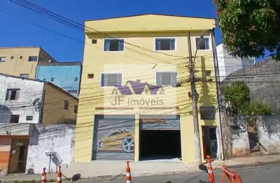 Ponto comercial para alugar na rua campos do jordão, 157, jardim dom josé, embu das artes, 100 m2 por r$ 3.500