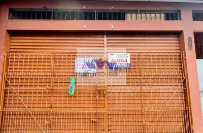 Ponto comercial para alugar na rua iguape, 119, jardim ângela, embu das artes, 140 m2 por r$ 2.700