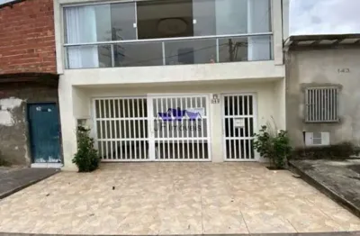 Casa com 4 quartos à venda na rua vasco da gama, jardim ângela, embu das artes, 120 m2 por r$ 450.000