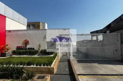 Apartamento com 2 quartos à venda na estrada de itapecerica, 6840, parque fernanda, são paulo, 49 m2 por r$ 350.000