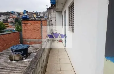 Casa com 1 quarto para alugar na rua bristol, jardim santo eduardo, embu das artes, 25 m2 por r$ 650