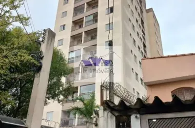 Apartamento com 2 quartos à venda na rua anália dolácio albino, 300, parque maria helena, são paulo, 50 m2 por r$ 390.000