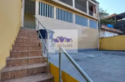 Casa com 3 quartos para alugar na estrada itapecerica-campo limpo, jardim santo eduardo, embu das artes, 70 m2 por r$ 1.800