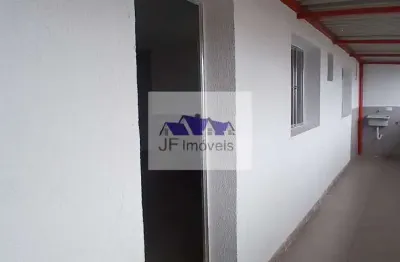 Apartamento com 1 quarto para alugar na rua campos do jordão, 157, jardim dom josé, embu das artes, 30 m2 por r$ 1.000