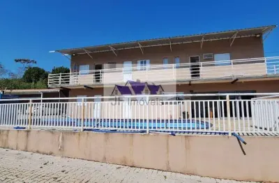 Casa com 5 quartos à venda na estrada moreira, 1050, chácara da lagoa, itapecerica da serra, 300 m2 por r$ 850.000