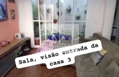 Casa com 7 quartos à venda na rua pacuã, conjunto habitacional jardim são bento, são paulo, 150 m2 por r$ 500.000