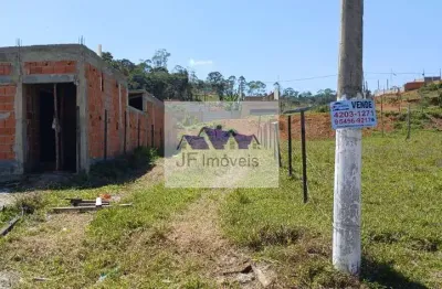 Terreno à venda na estrada abias da silva, 3609, mombaça, itapecerica da serra por r$ 60.000
