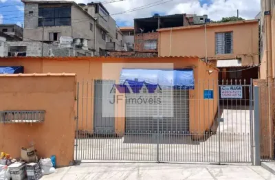 Casa com 4 quartos para alugar na rua ouro preto, 101, jardim santo eduardo, embu das artes, 50 m2 por r$ 1.300