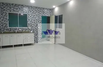 Casa com 2 quartos para alugar na rua achaíra, 784, jardim guaruja, são paulo, 45 m2 por r$ 940