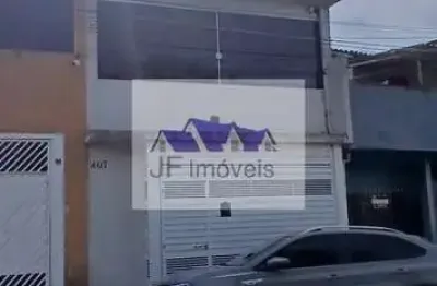 Casa com 2 quartos para alugar na rua panambi, 407, jardim da luz, embu das artes, 100 m2 por r$ 2.000