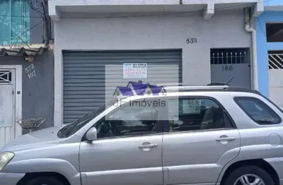 Ponto comercial com 1 sala para alugar na rua maringá, 566, jardim santo eduardo, embu das artes, 24 m2 por r$ 1.200