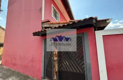 Casa com 2 quartos à venda na rua marabá, 62, jardim santa tereza, embu das artes, 143 m2 por r$ 410.000