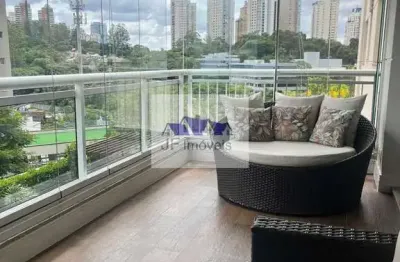 Apartamento com 4 quartos à venda na Rua Fábio Lopes dos Santos Luz, 236, Panamby, São Paulo, 200 m2 por R$ 2.300.000