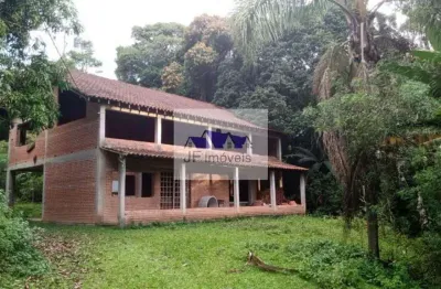 Chácara / sítio com 6 quartos à venda na Rua Ipê Amarelo, 174, Sítio Pinheiros, Itapecerica da Serra, 8500 m2 por R$ 800.000