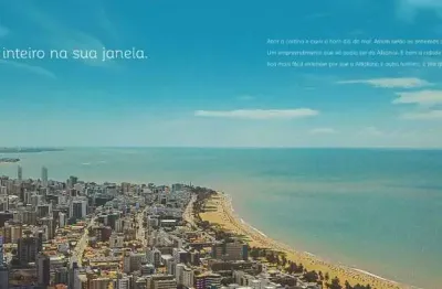 Apartamento com 2 quartos à venda no Altiplano Cabo Branco, João Pessoa 
